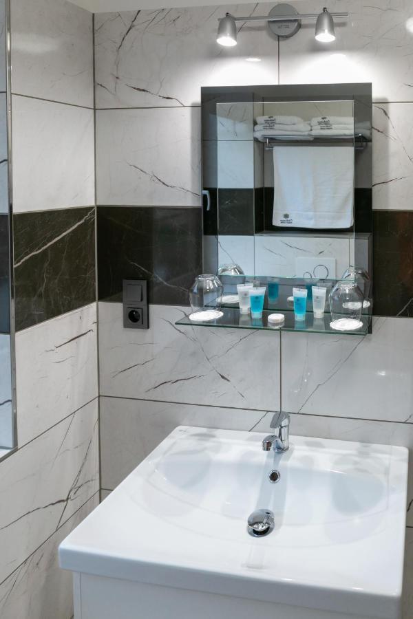 Wellness Hotel Edelweiss Ліберець Екстер'єр фото