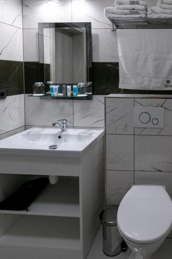 Wellness Hotel Edelweiss Ліберець Екстер'єр фото