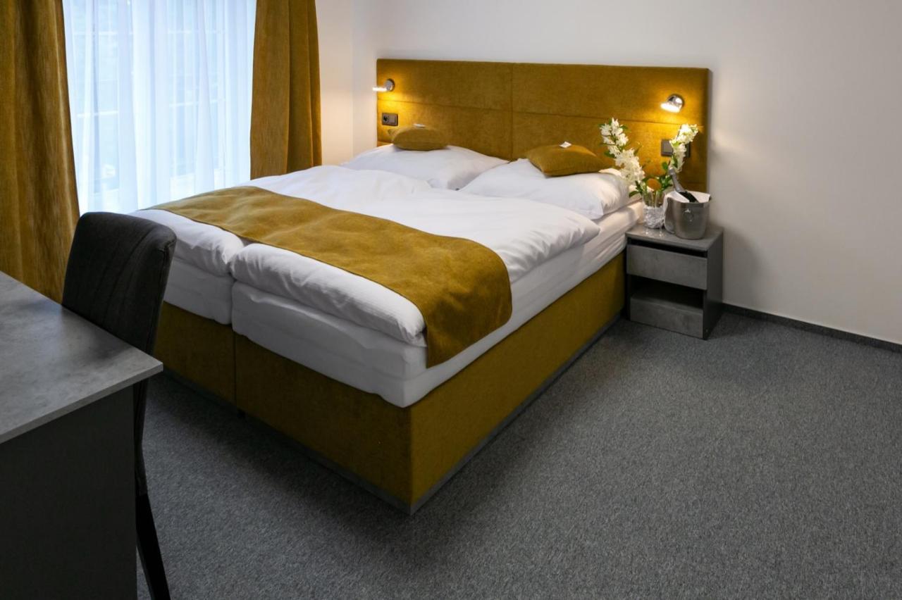 Wellness Hotel Edelweiss Ліберець Екстер'єр фото
