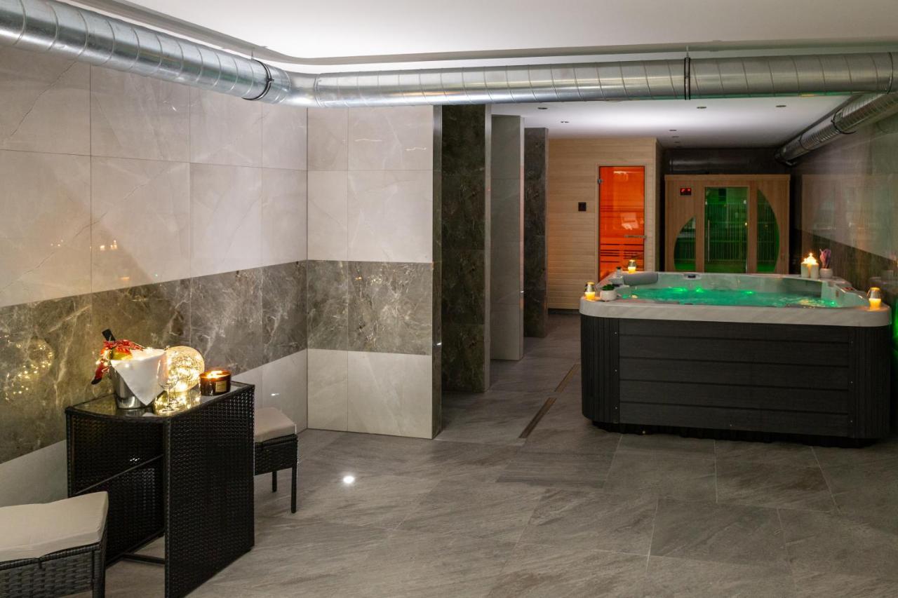 Wellness Hotel Edelweiss Ліберець Екстер'єр фото