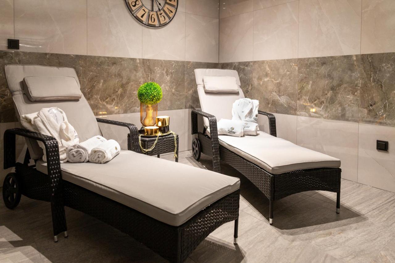 Wellness Hotel Edelweiss Ліберець Екстер'єр фото