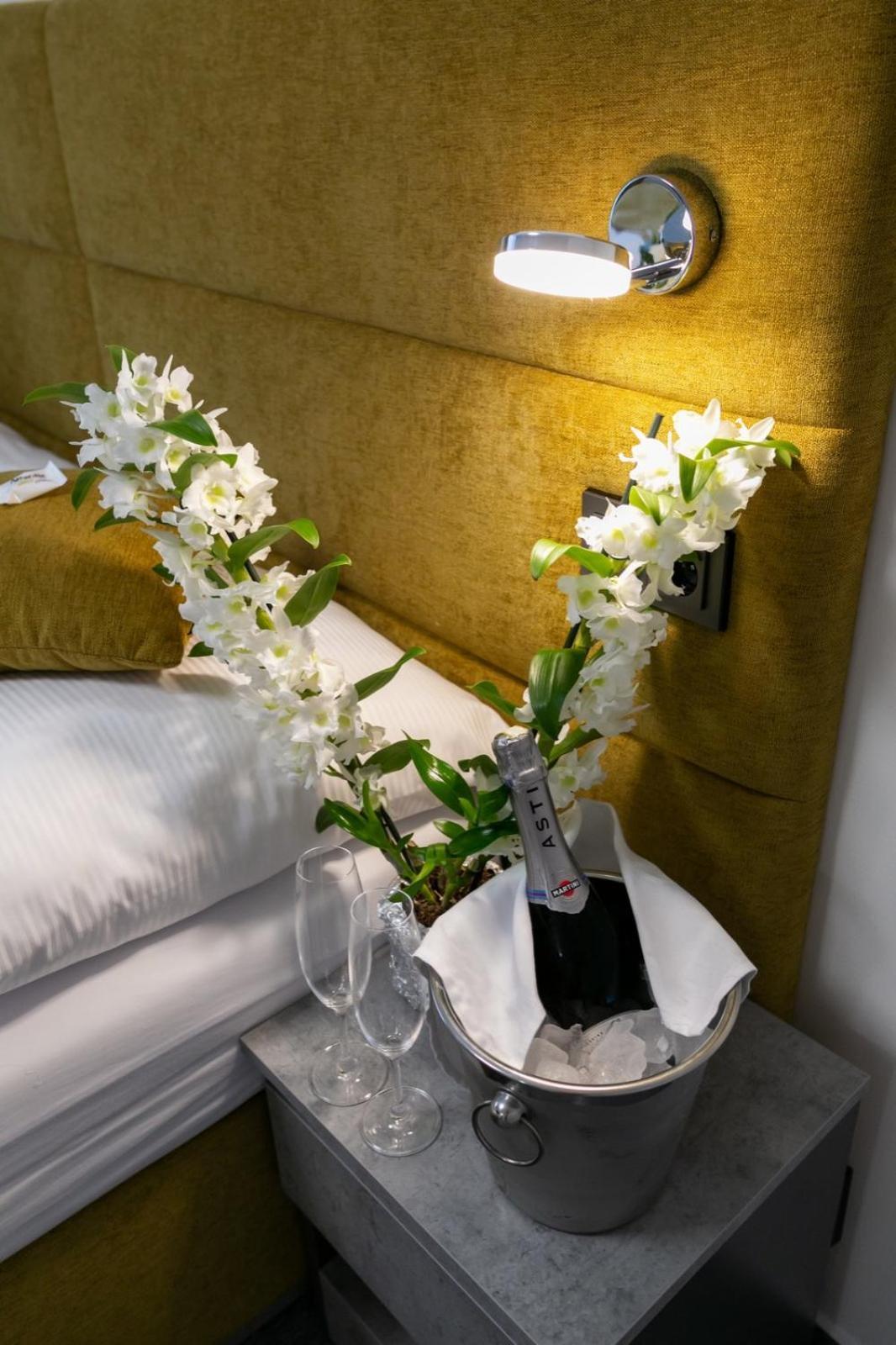 Wellness Hotel Edelweiss Ліберець Номер фото